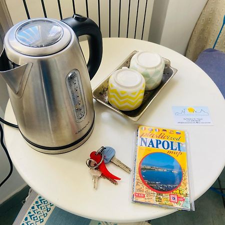 나폴리 La Casa Sui Tetti B&B 외부 사진