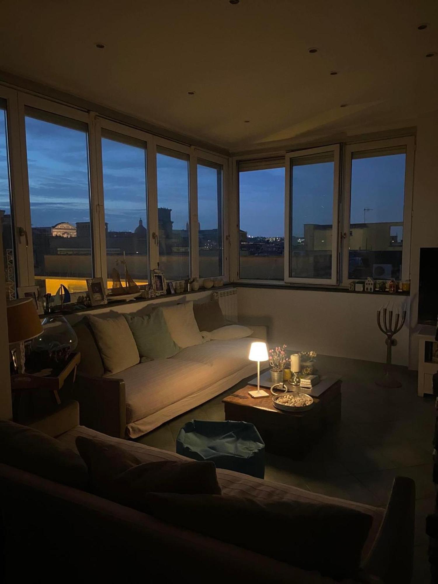 나폴리 La Casa Sui Tetti B&B 외부 사진