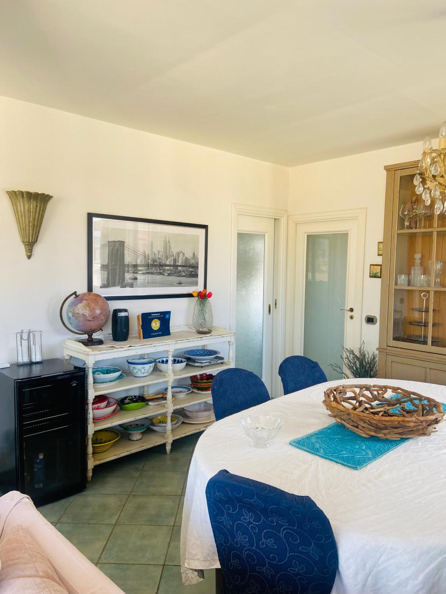 나폴리 La Casa Sui Tetti B&B 외부 사진