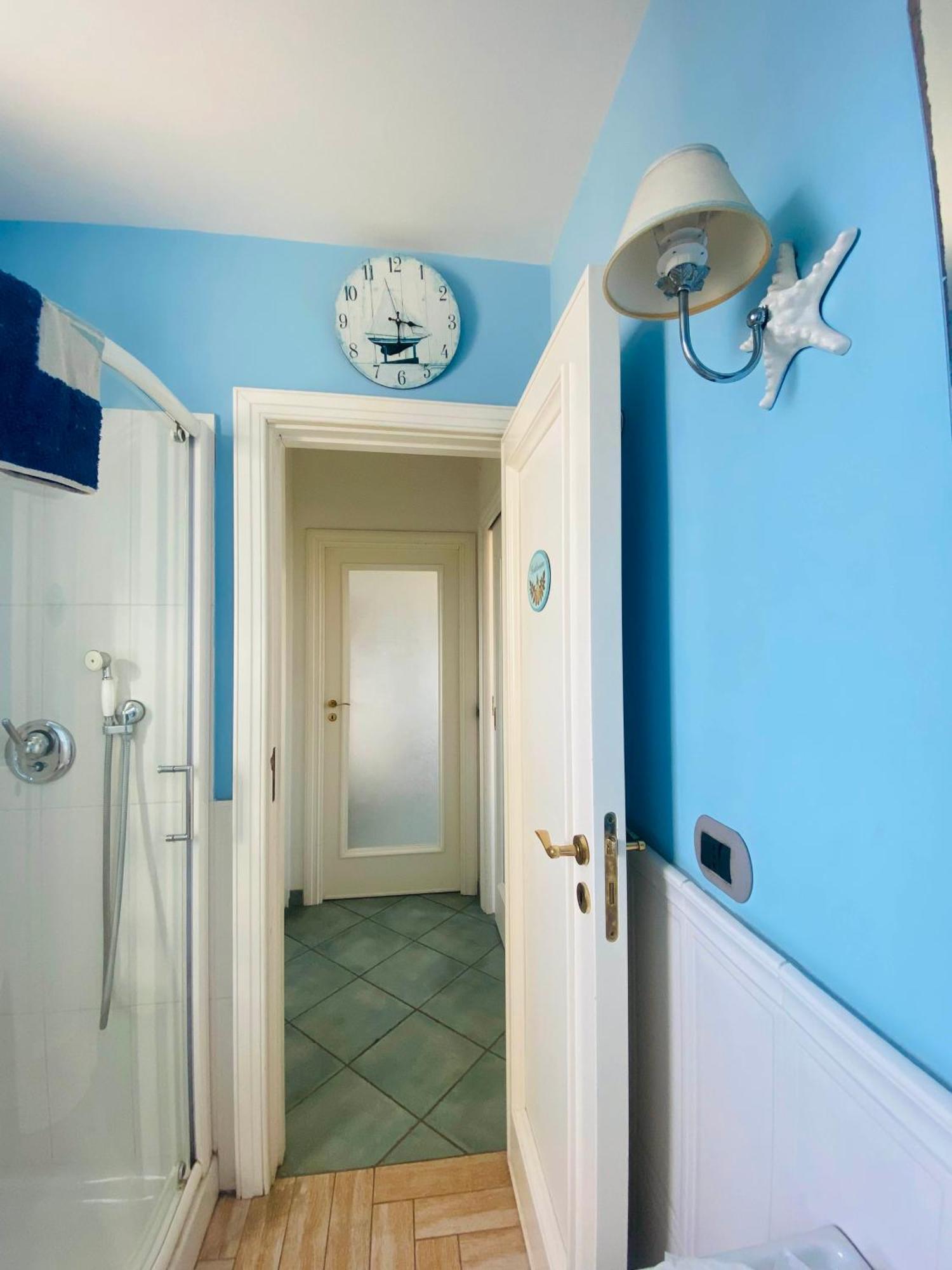 나폴리 La Casa Sui Tetti B&B 외부 사진