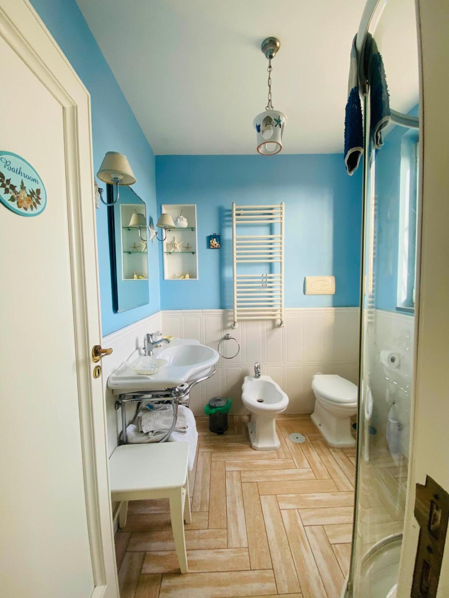 나폴리 La Casa Sui Tetti B&B 외부 사진