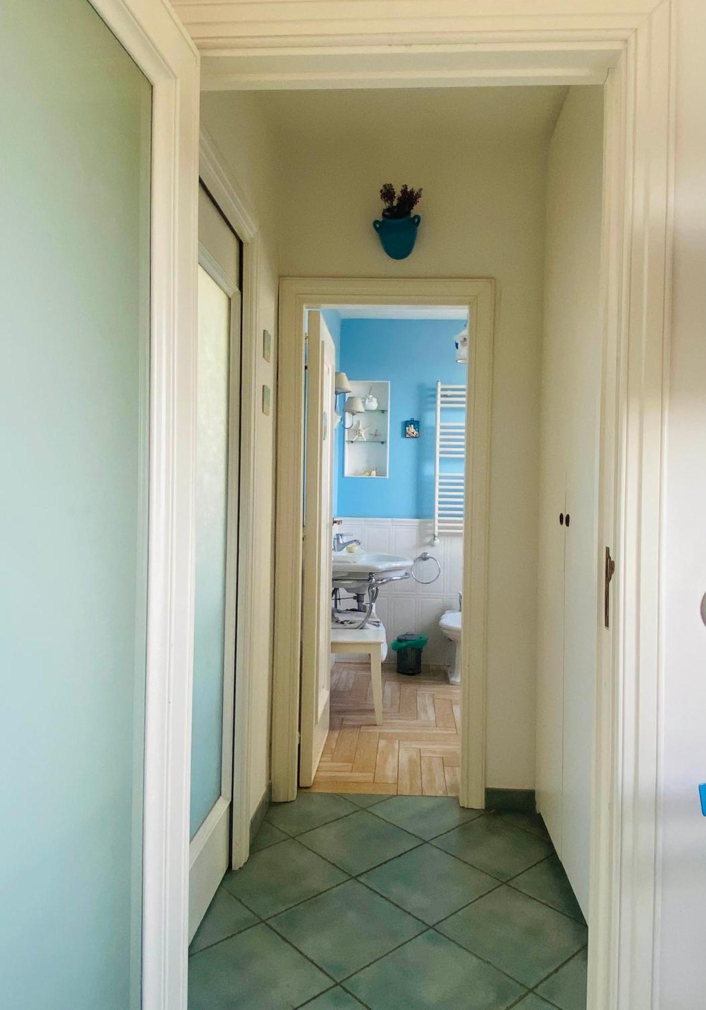 나폴리 La Casa Sui Tetti B&B 외부 사진