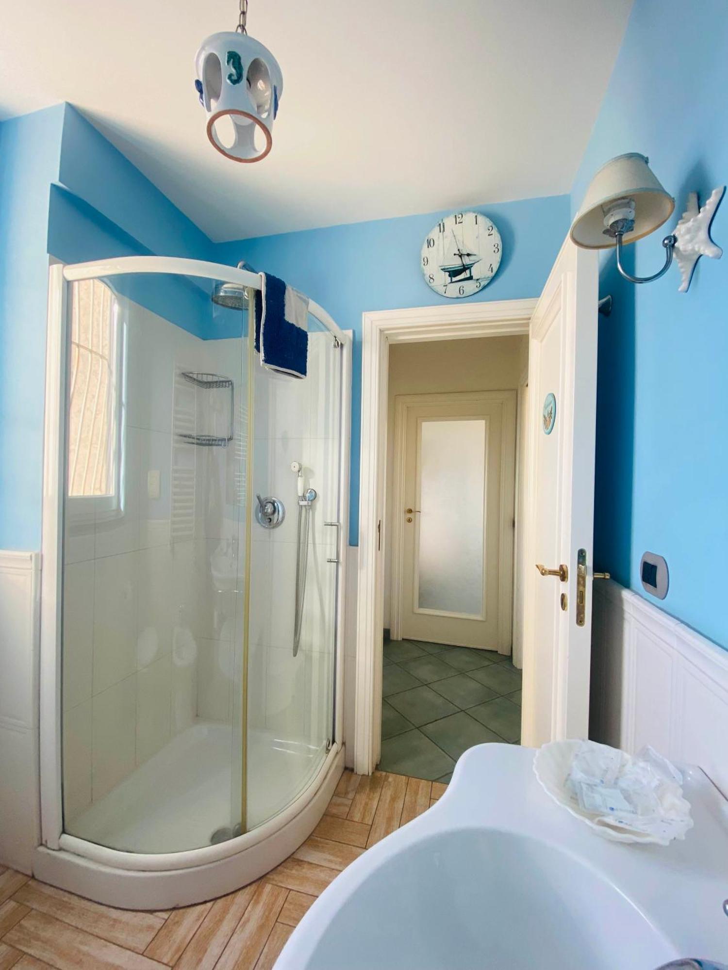 나폴리 La Casa Sui Tetti B&B 외부 사진