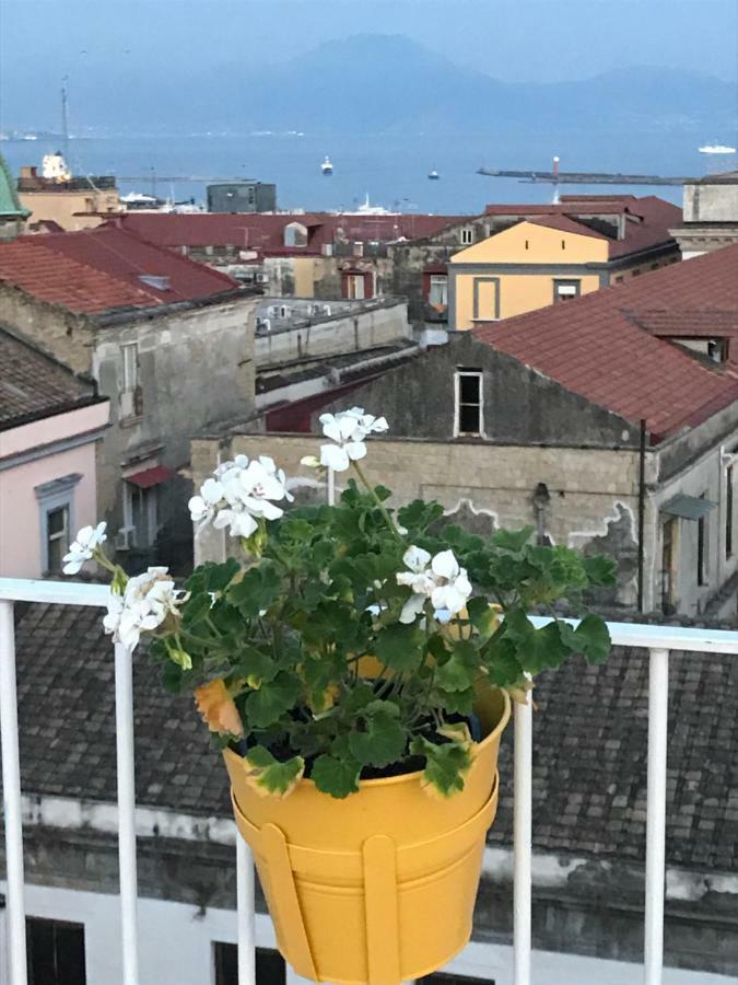 나폴리 La Casa Sui Tetti B&B 외부 사진