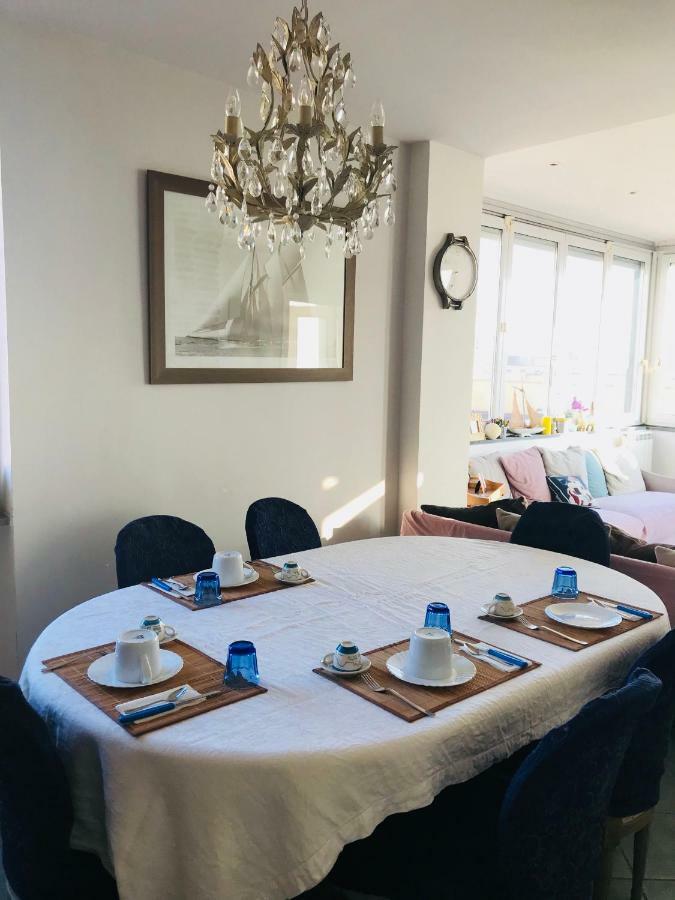 나폴리 La Casa Sui Tetti B&B 외부 사진