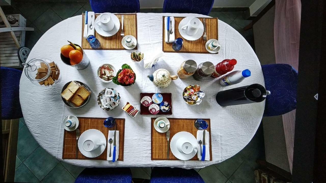 나폴리 La Casa Sui Tetti B&B 외부 사진
