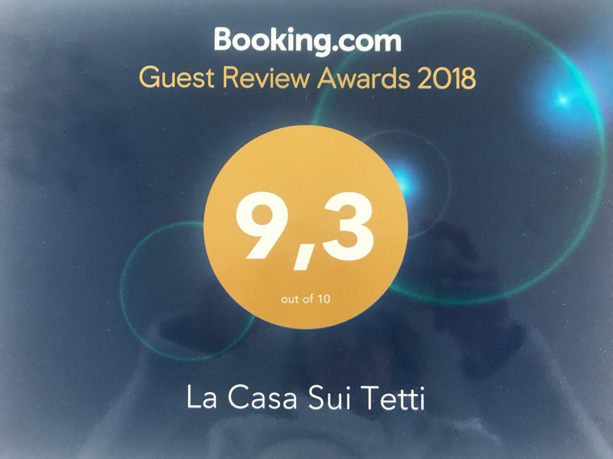 나폴리 La Casa Sui Tetti B&B 외부 사진