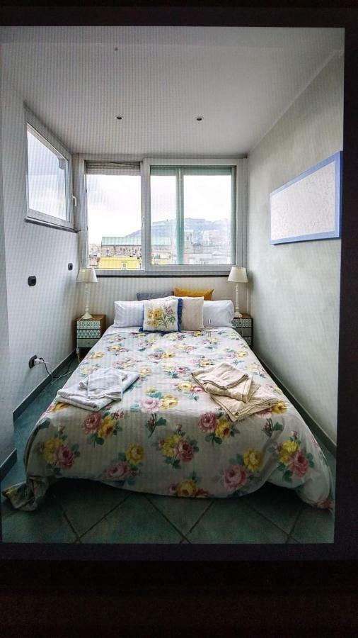 나폴리 La Casa Sui Tetti B&B 외부 사진