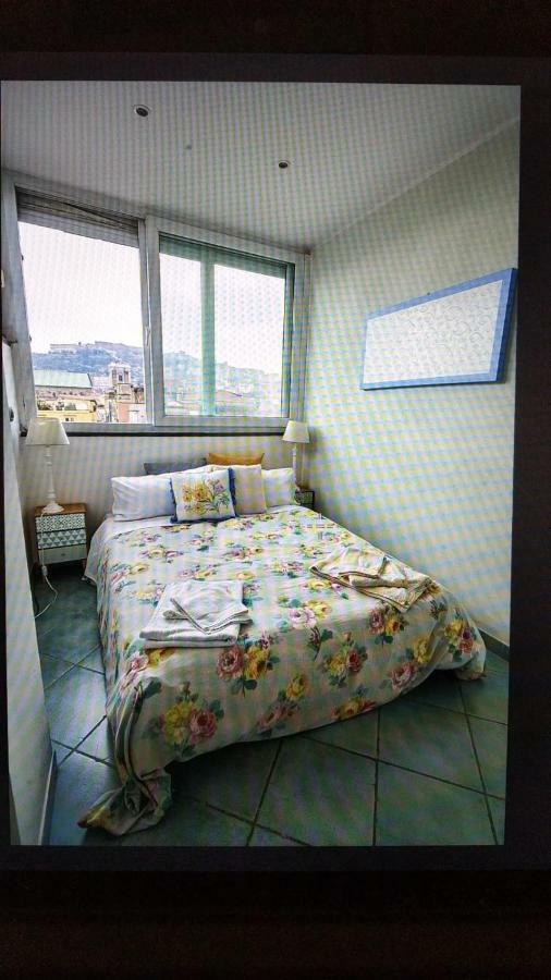 나폴리 La Casa Sui Tetti B&B 외부 사진